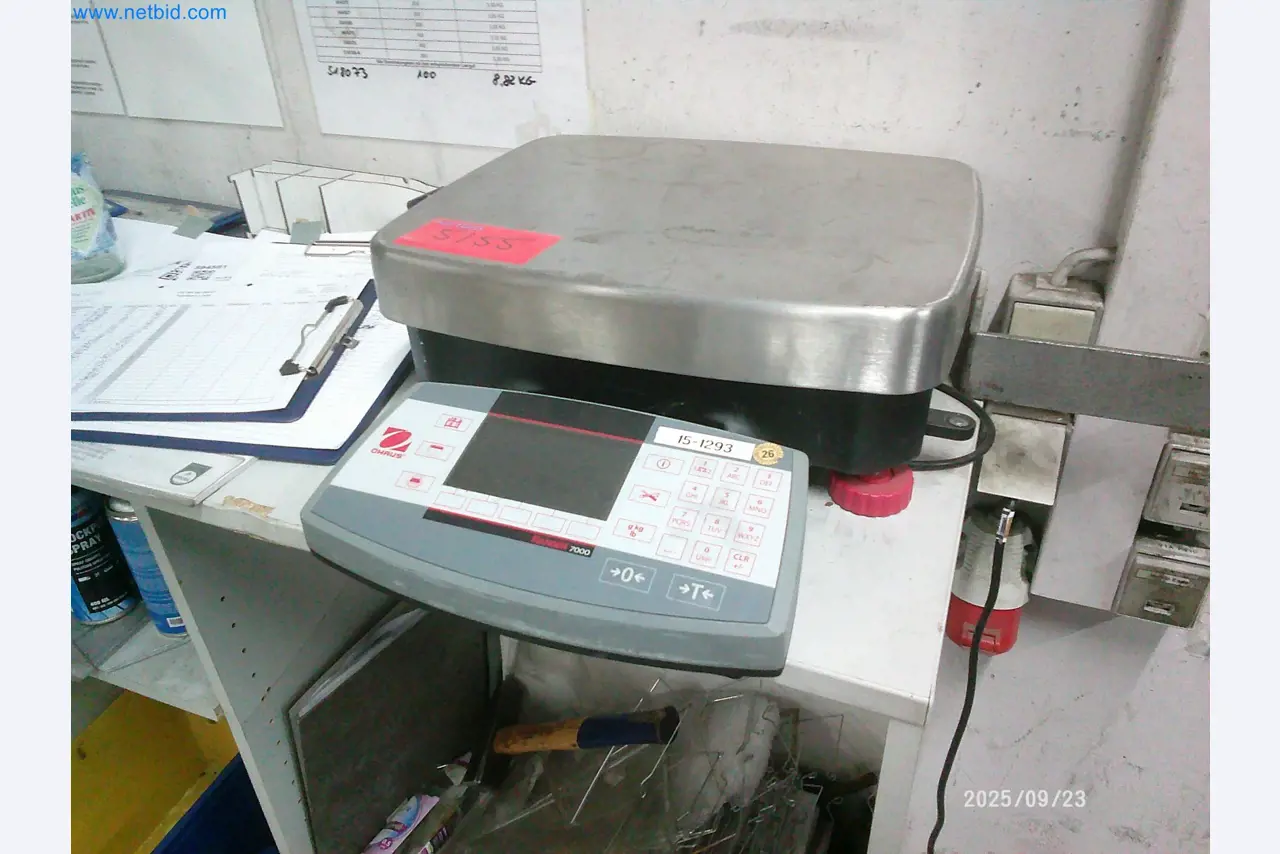 Maschinen und Anlagen aus der Automobilzuliefererindustrie-1