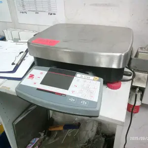 Plattform-Digitalwaage Ohaus Ranger 7000