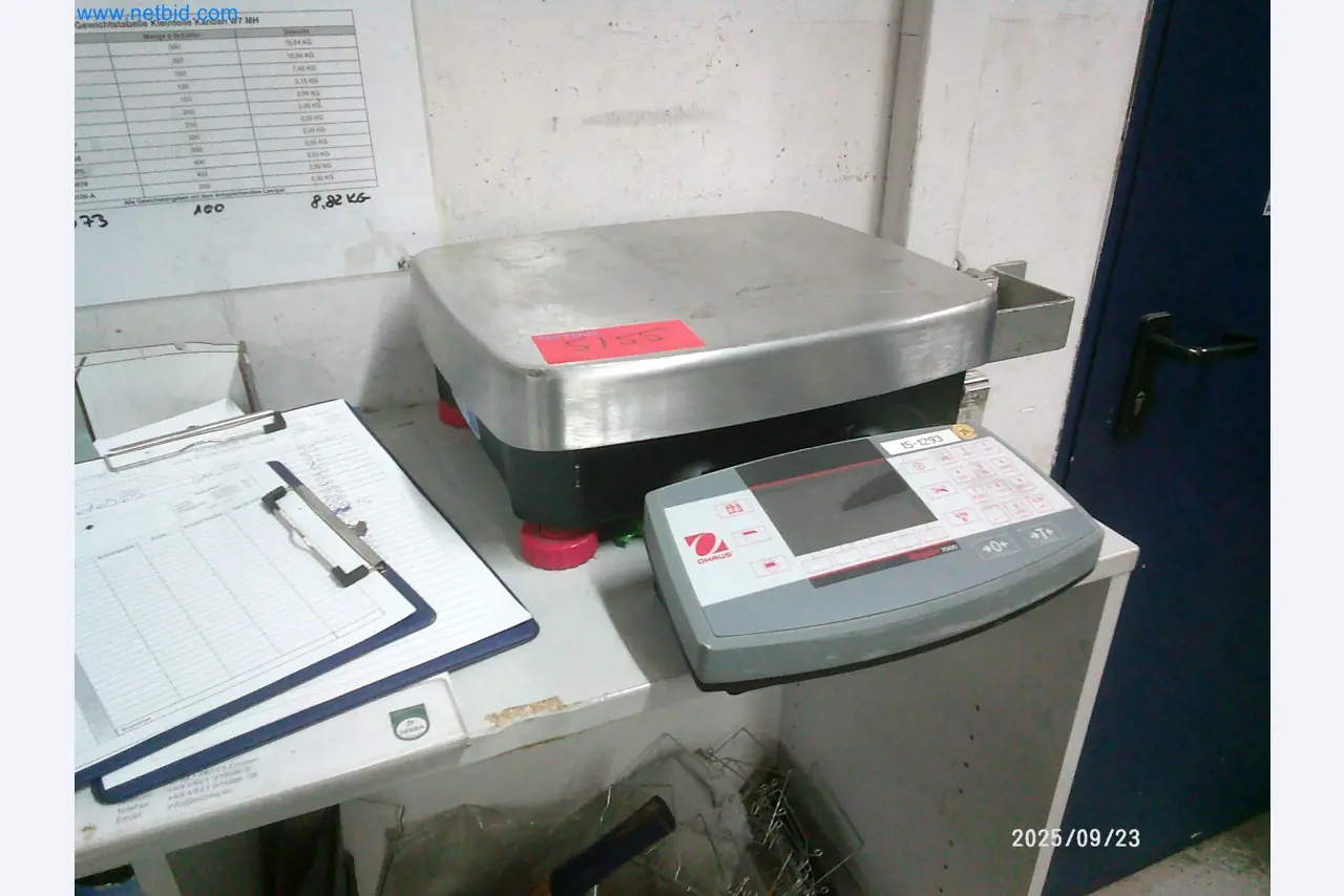 Maschinen und Anlagen aus der Automobilzuliefererindustrie-2