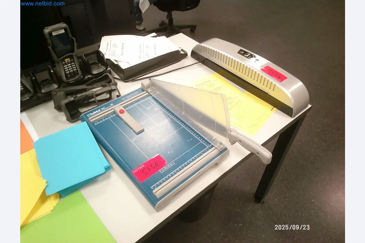 Maschinen und Anlagen aus der Automobilzuliefererindustrie-3