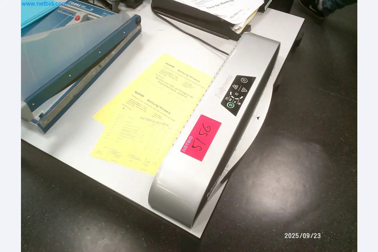 Maschinen und Anlagen aus der Automobilzuliefererindustrie-4