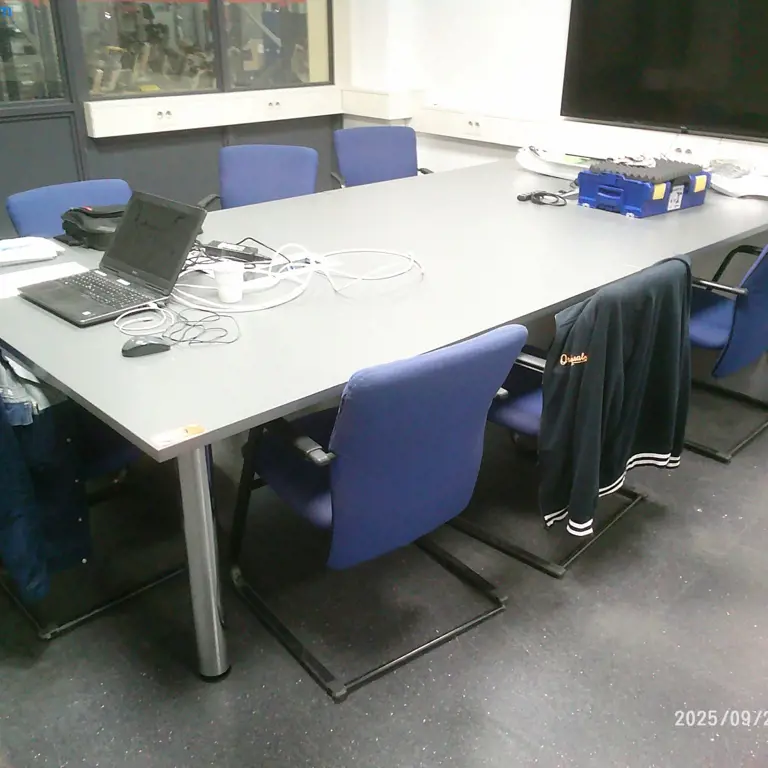 2 Besprechungstische