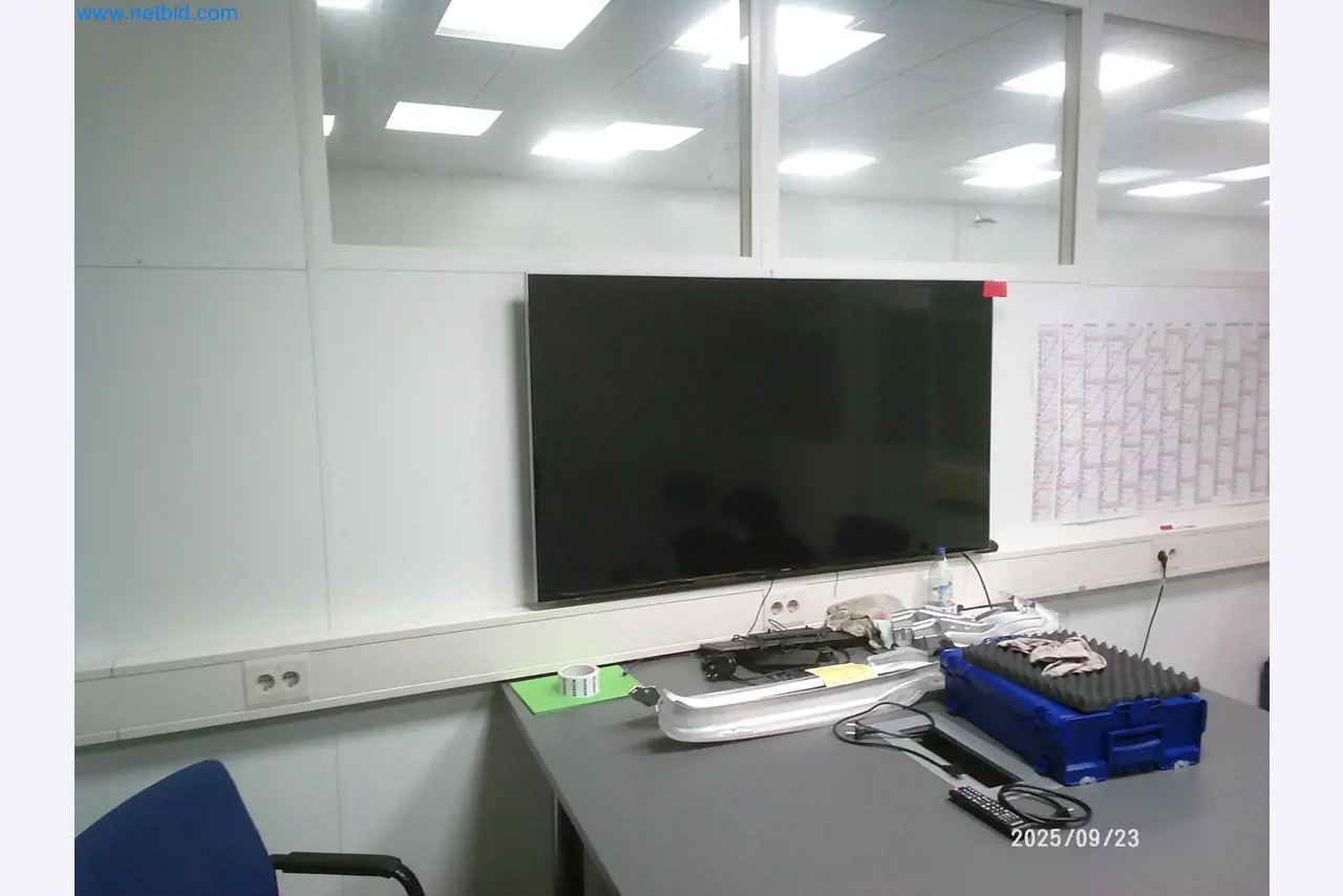 Maschinen und Anlagen aus der Automobilzuliefererindustrie-2