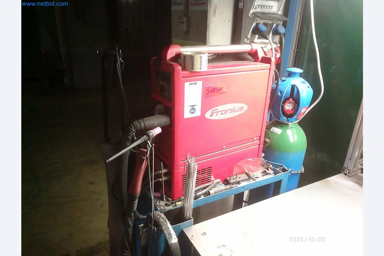 Maschinen und Anlagen aus der Automobilzuliefererindustrie-2