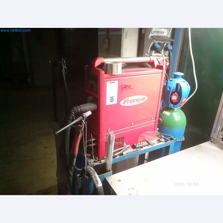 Maschinen und Anlagen aus der Automobilzuliefererindustrie-2