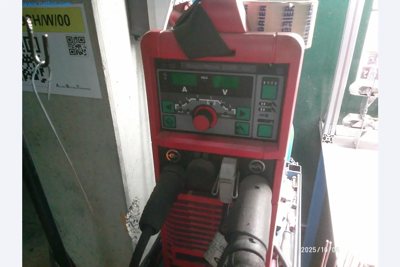 Maschinen und Anlagen aus der Automobilzuliefererindustrie-3