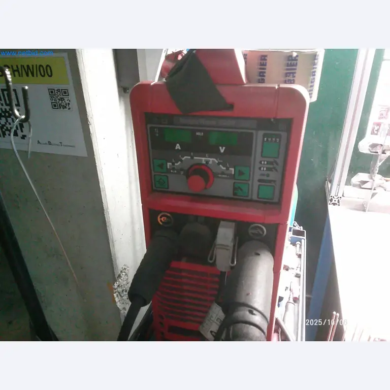 Maschinen und Anlagen aus der Automobilzuliefererindustrie-3