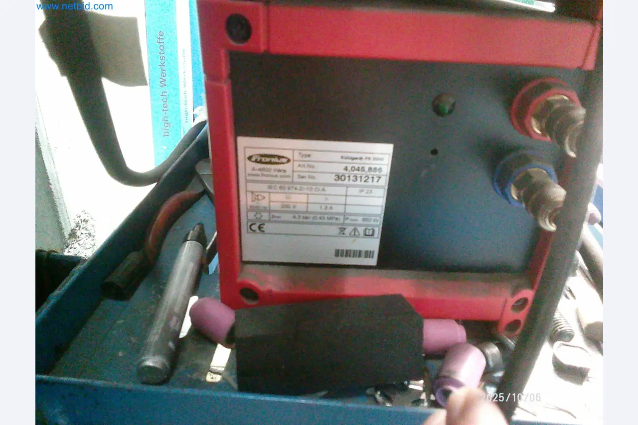 Maschinen und Anlagen aus der Automobilzuliefererindustrie-4