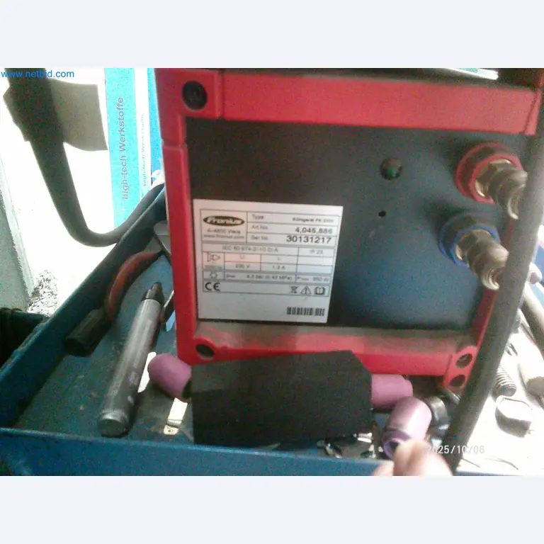 Maschinen und Anlagen aus der Automobilzuliefererindustrie-4