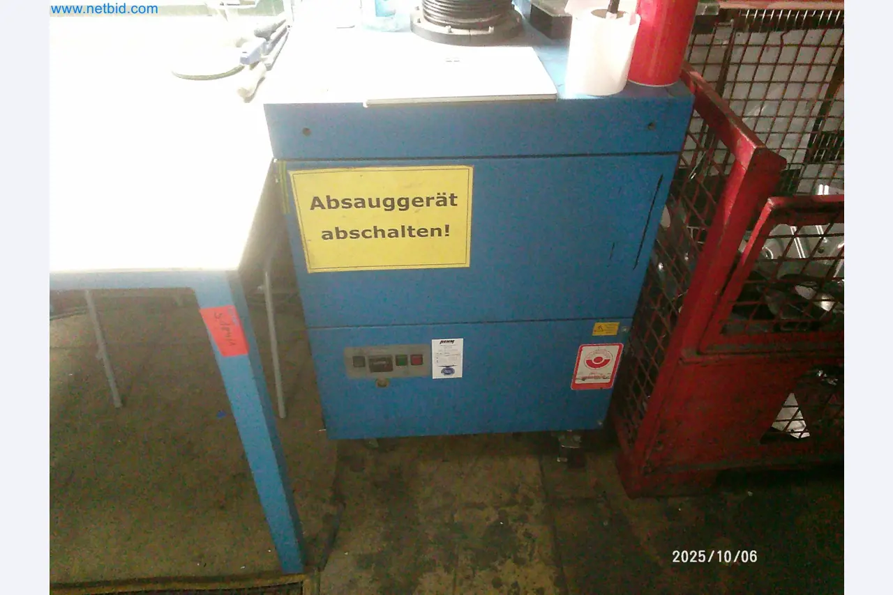 Maschinen und Anlagen aus der Automobilzuliefererindustrie-5