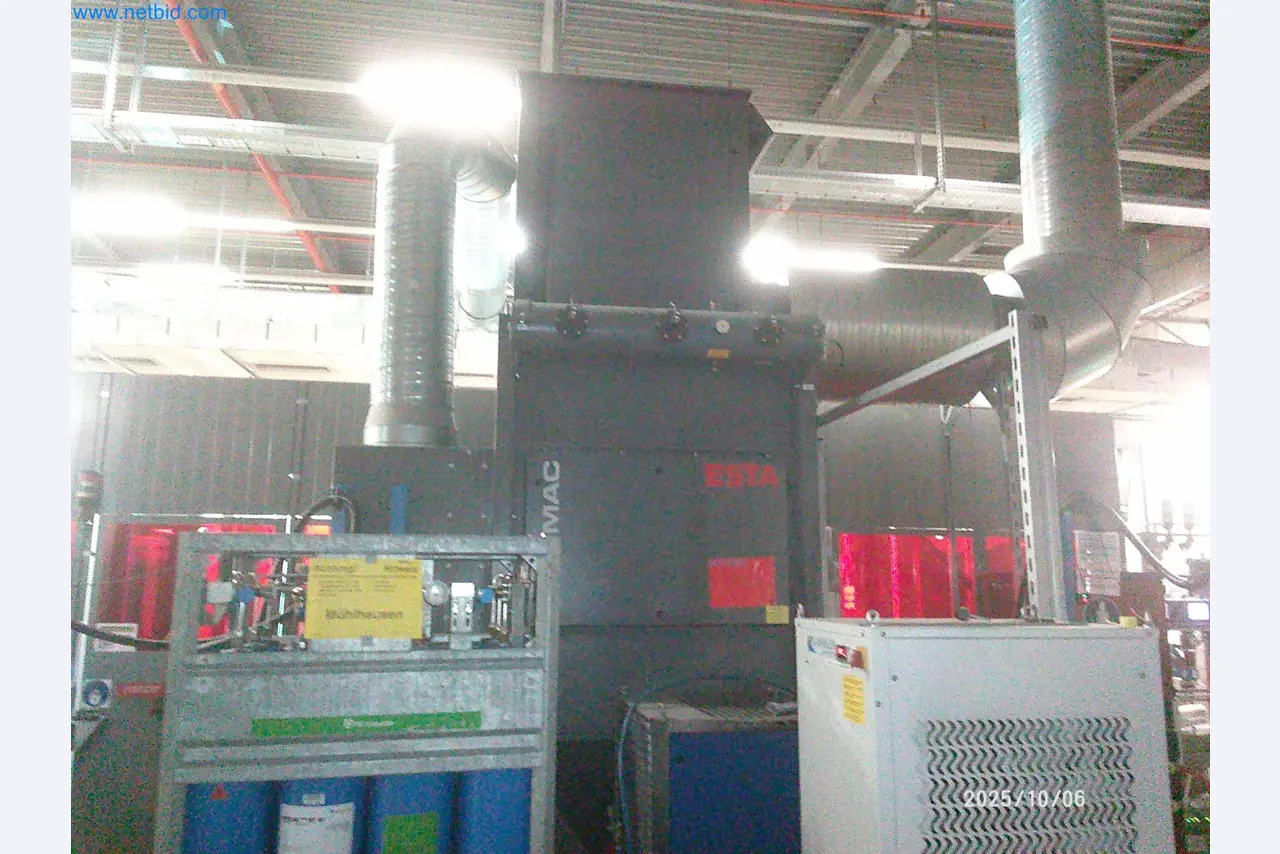 Maschinen und Anlagen aus der Automobilzuliefererindustrie-1