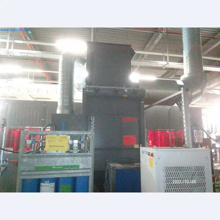 Maschinen und Anlagen aus der Automobilzuliefererindustrie-1