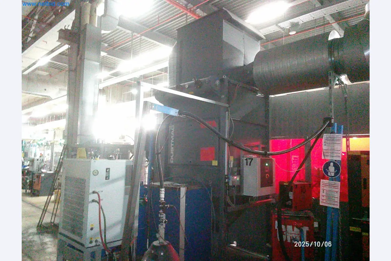 Maschinen und Anlagen aus der Automobilzuliefererindustrie-2