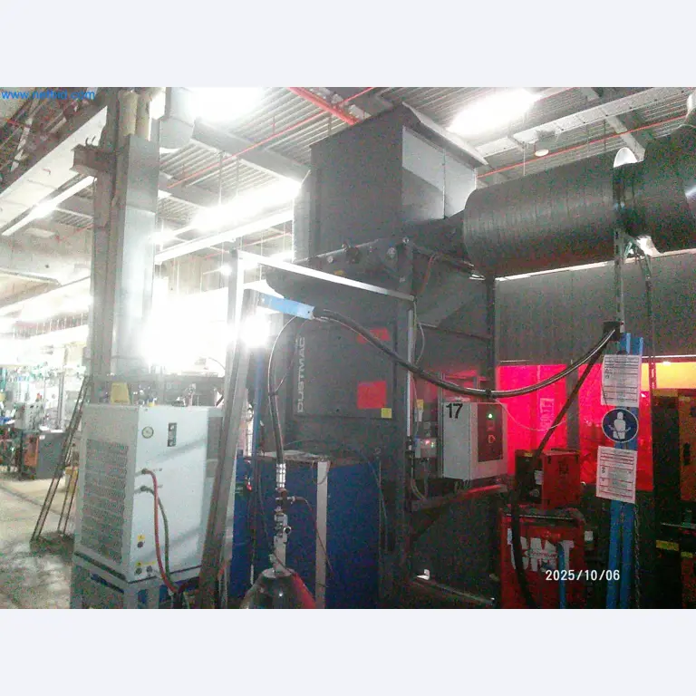 Maschinen und Anlagen aus der Automobilzuliefererindustrie-2