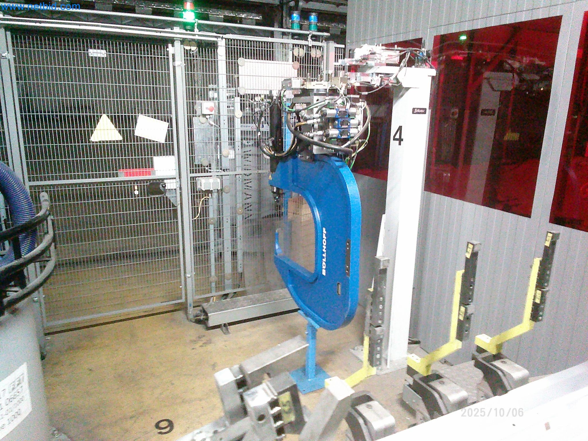 Stroji in sistemi iz avtomobilske industrije-10