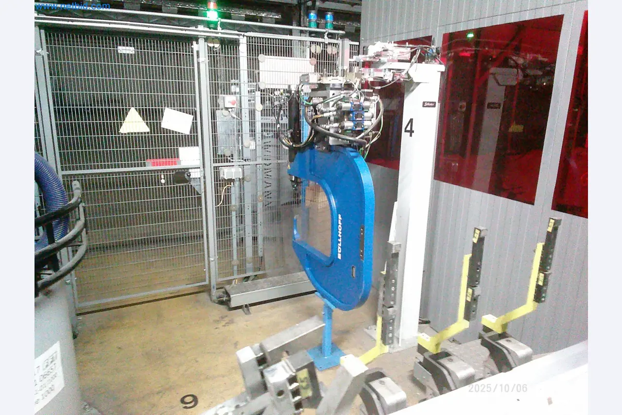 Maschinen und Anlagen aus der Automobilzuliefererindustrie-10
