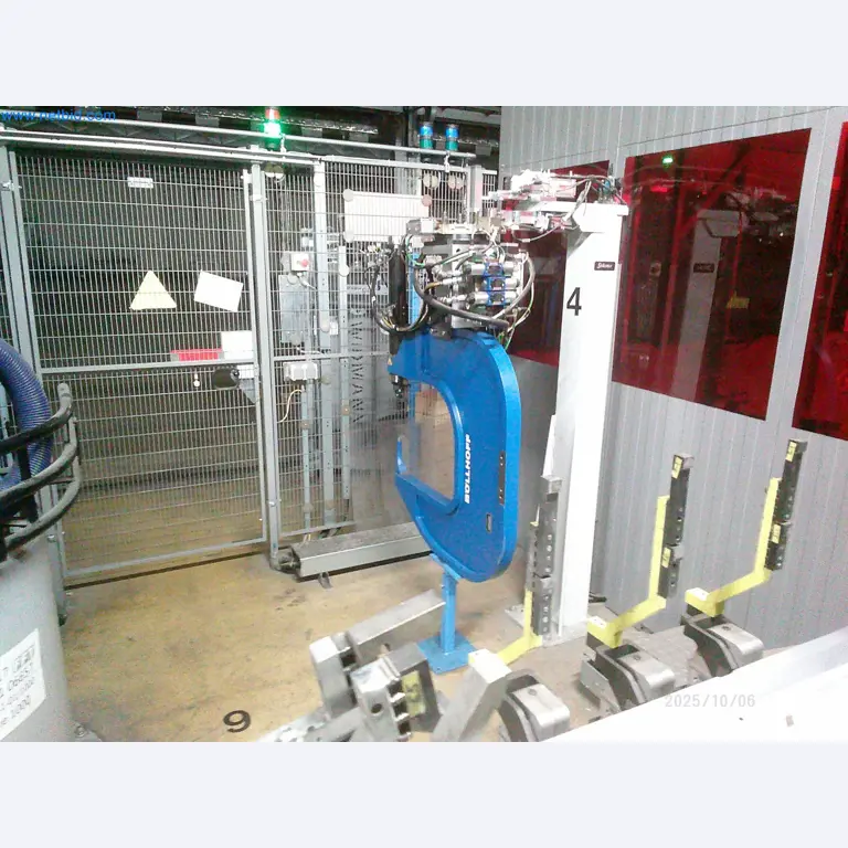 Maschinen und Anlagen aus der Automobilzuliefererindustrie-10