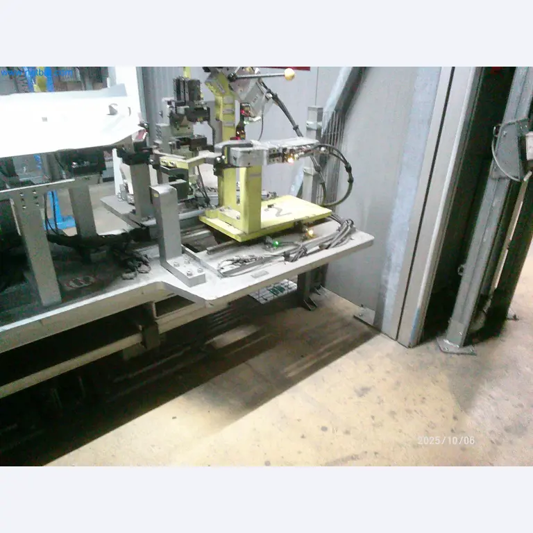 Maschinen und Anlagen aus der Automobilzuliefererindustrie-12