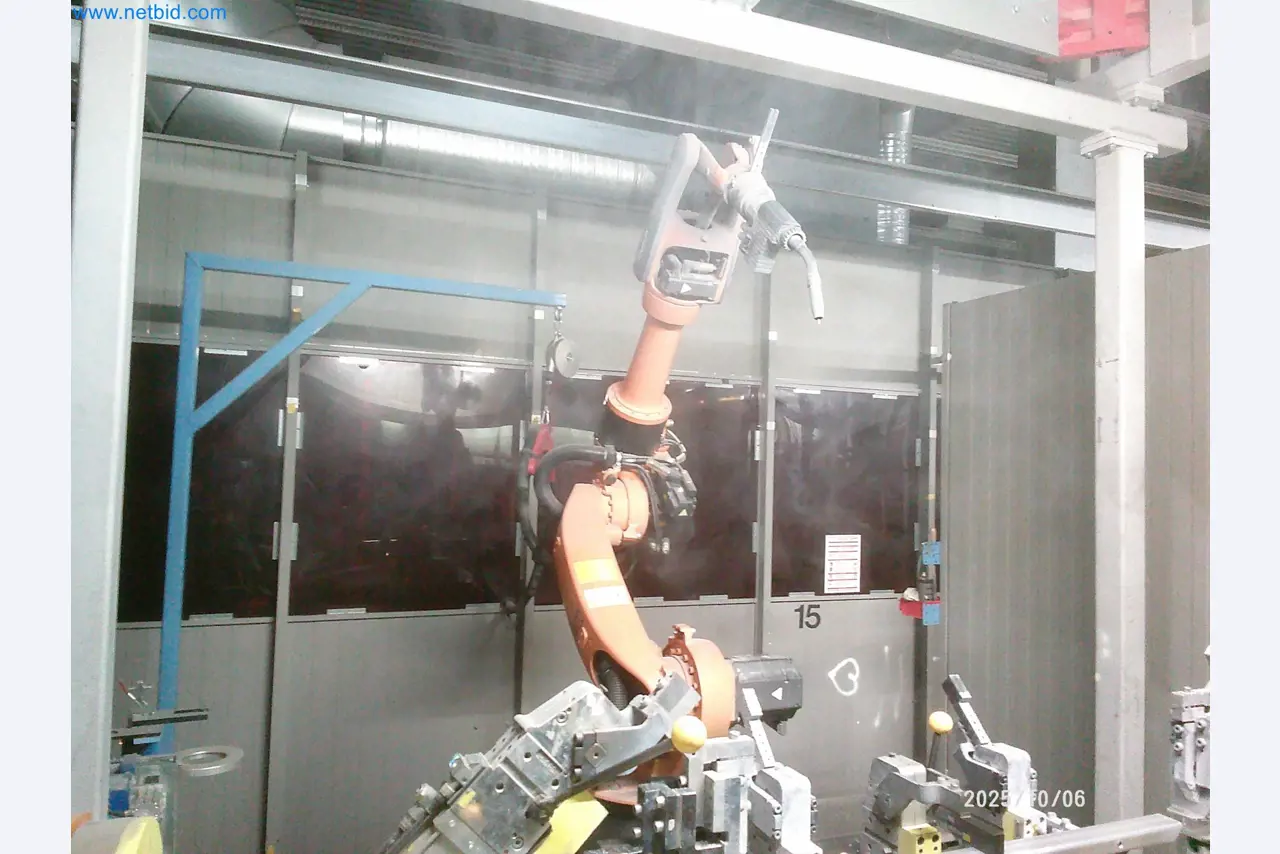 Maschinen und Anlagen aus der Automobilzuliefererindustrie-13