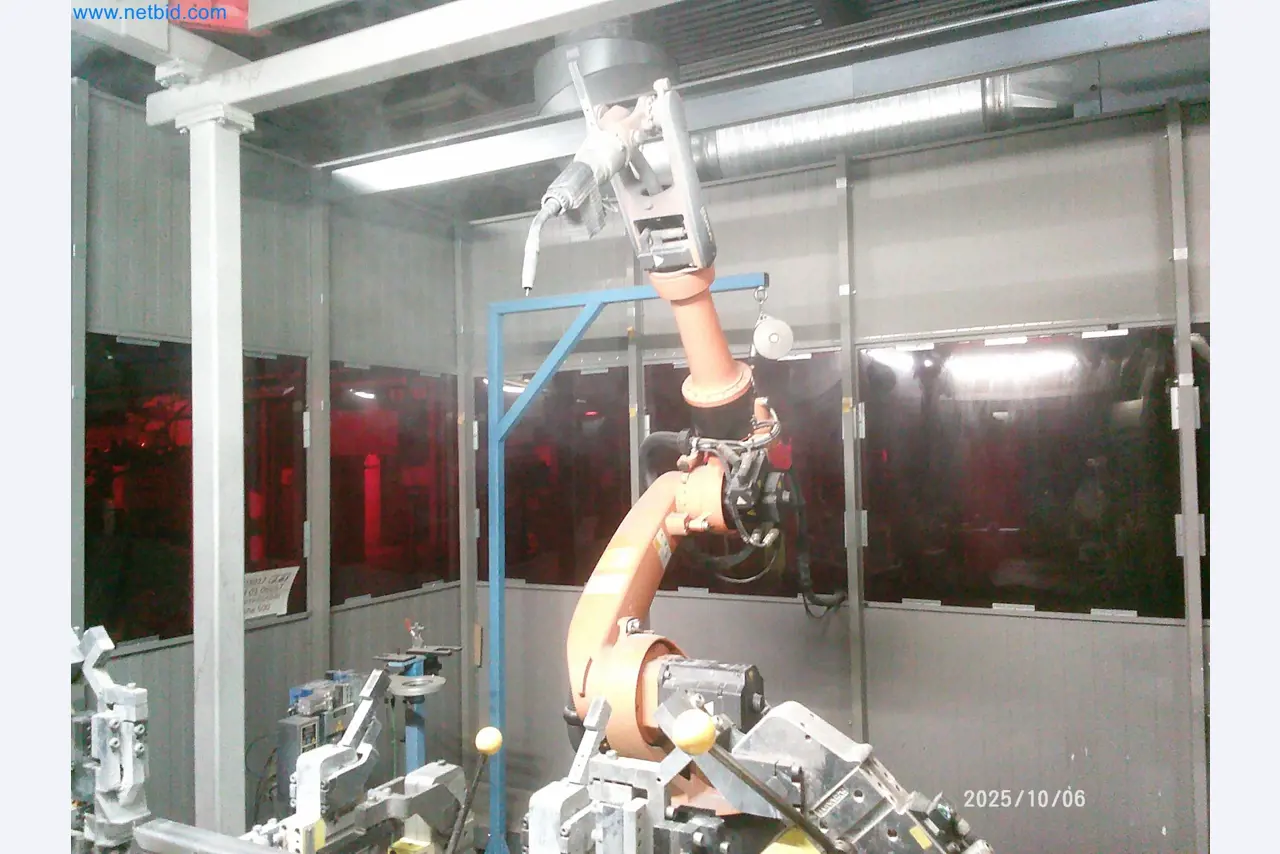 Maschinen und Anlagen aus der Automobilzuliefererindustrie-14