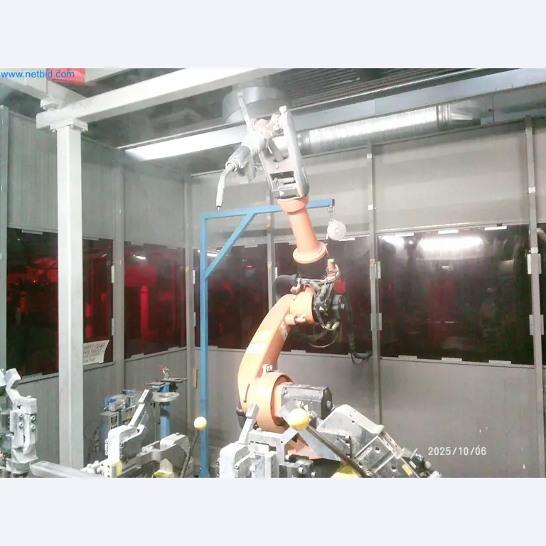 Maschinen und Anlagen aus der Automobilzuliefererindustrie-14