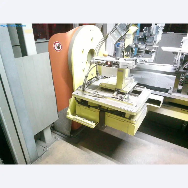 Maschinen und Anlagen aus der Automobilzuliefererindustrie-15