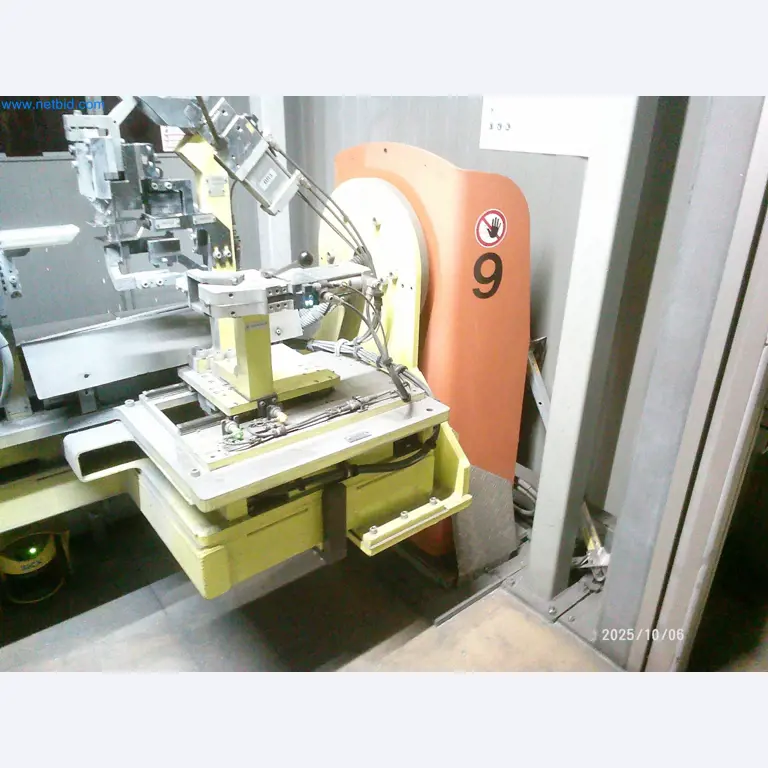 Maschinen und Anlagen aus der Automobilzuliefererindustrie-16