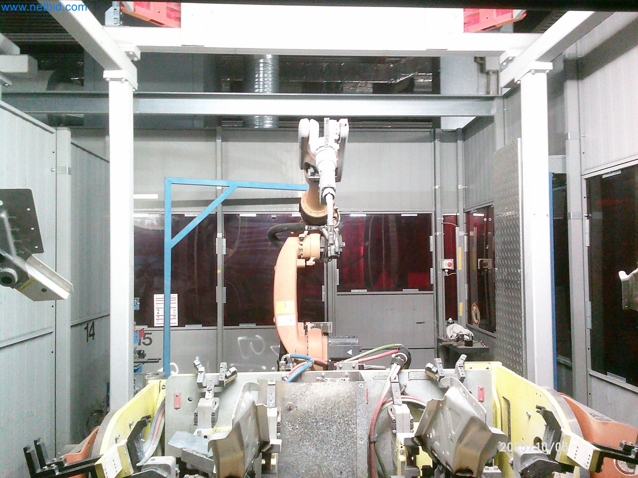 Stroji in sistemi iz avtomobilske industrije-17