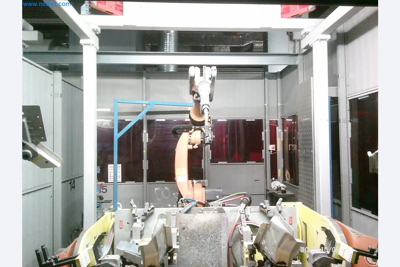 Maschinen und Anlagen aus der Automobilzuliefererindustrie-17