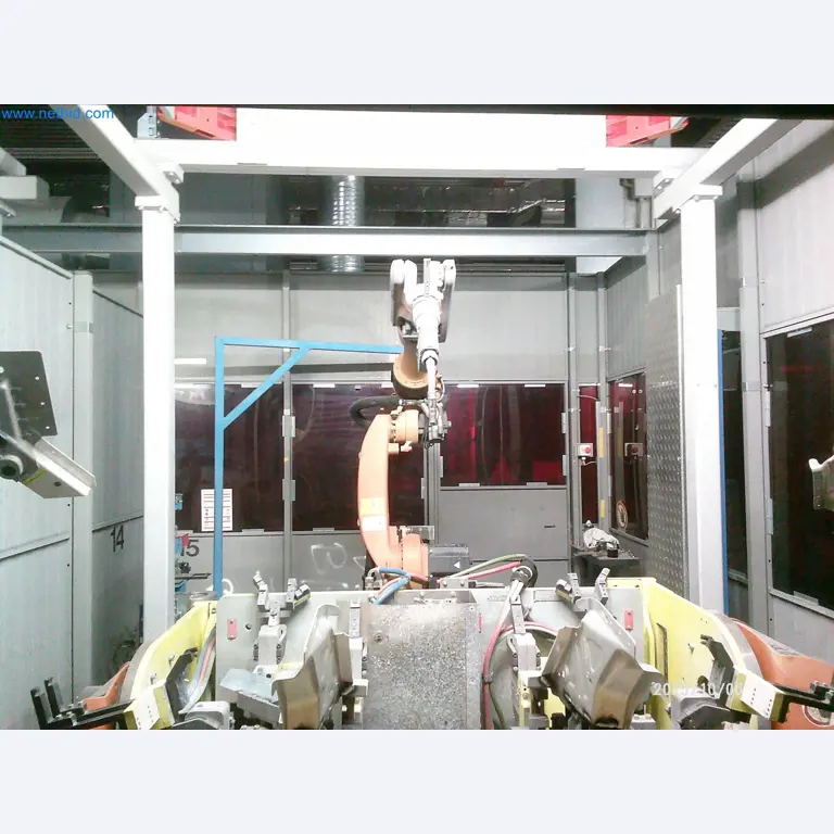 Maschinen und Anlagen aus der Automobilzuliefererindustrie-17