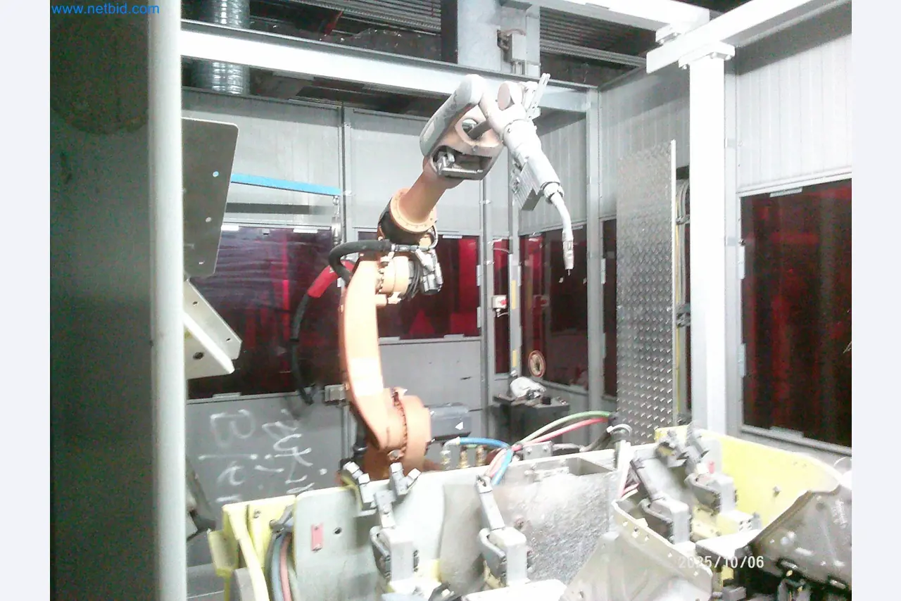 Maschinen und Anlagen aus der Automobilzuliefererindustrie-18