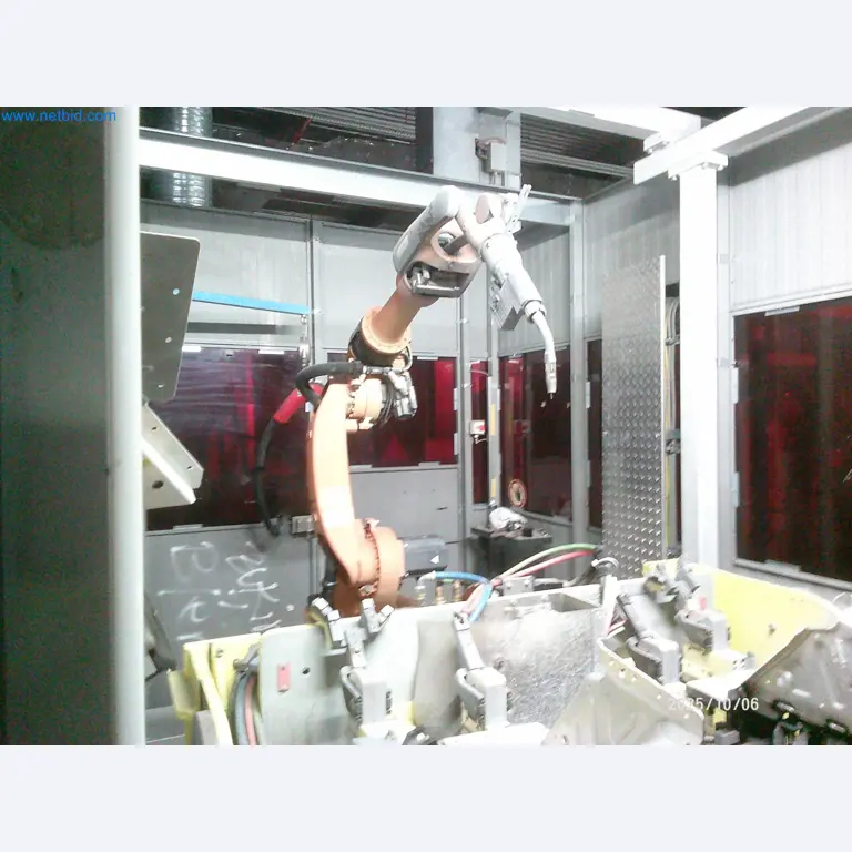 Maschinen und Anlagen aus der Automobilzuliefererindustrie-18