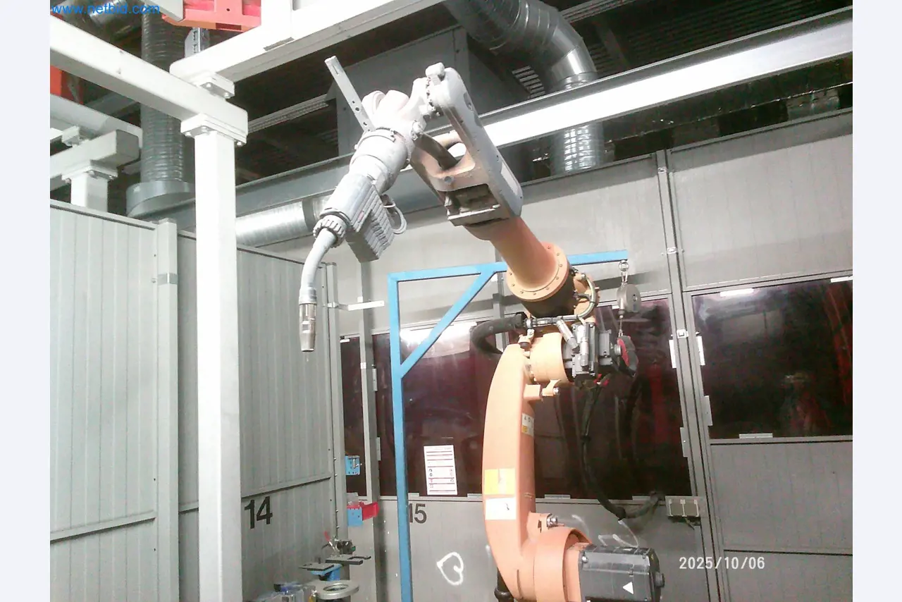 Maschinen und Anlagen aus der Automobilzuliefererindustrie-19