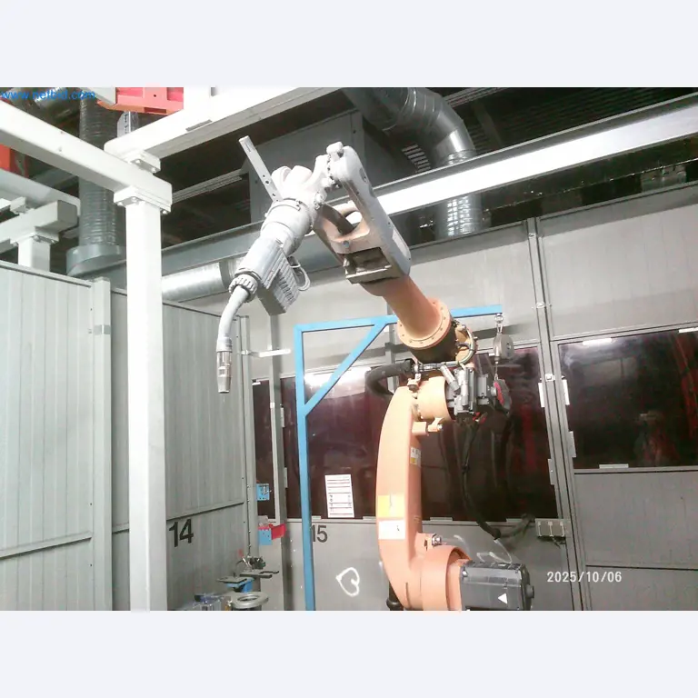 Maschinen und Anlagen aus der Automobilzuliefererindustrie-19