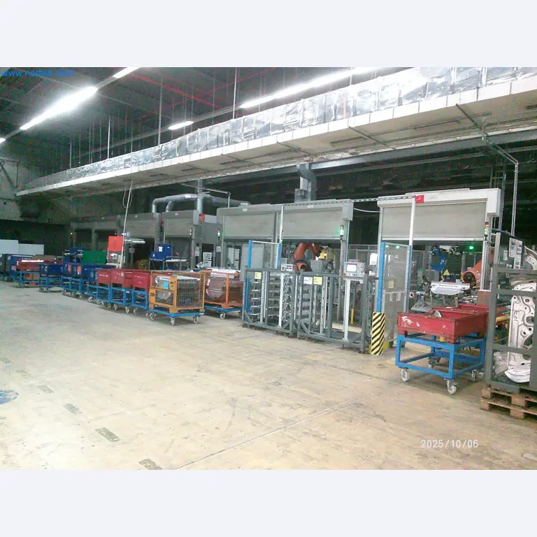 Maschinen und Anlagen aus der Automobilzuliefererindustrie-1