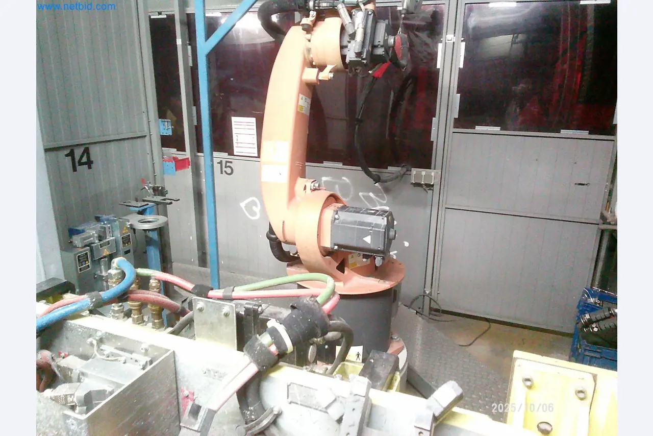 Maschinen und Anlagen aus der Automobilzuliefererindustrie-20