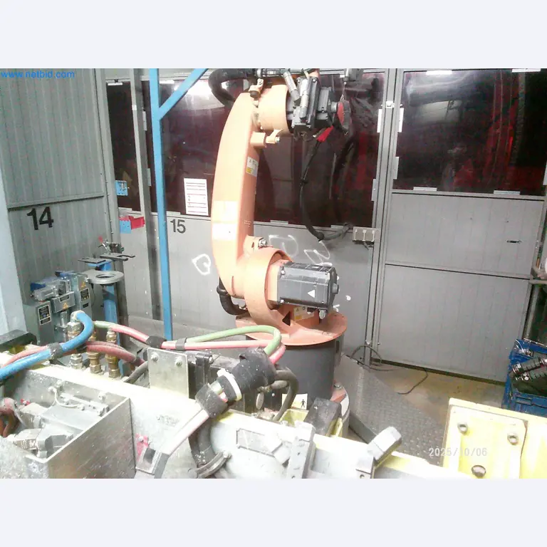 Maschinen und Anlagen aus der Automobilzuliefererindustrie-20