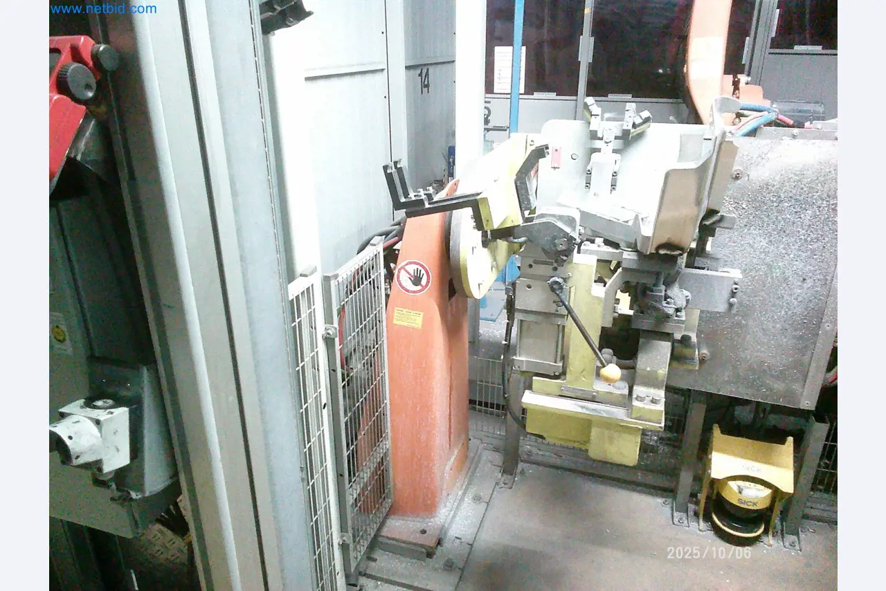 Maschinen und Anlagen aus der Automobilzuliefererindustrie-21