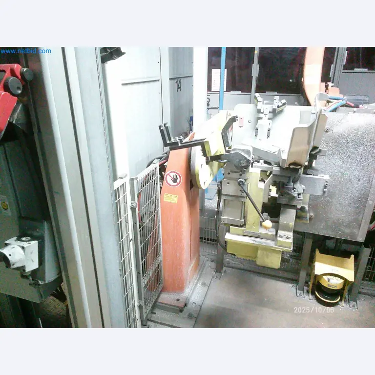 Maschinen und Anlagen aus der Automobilzuliefererindustrie-21