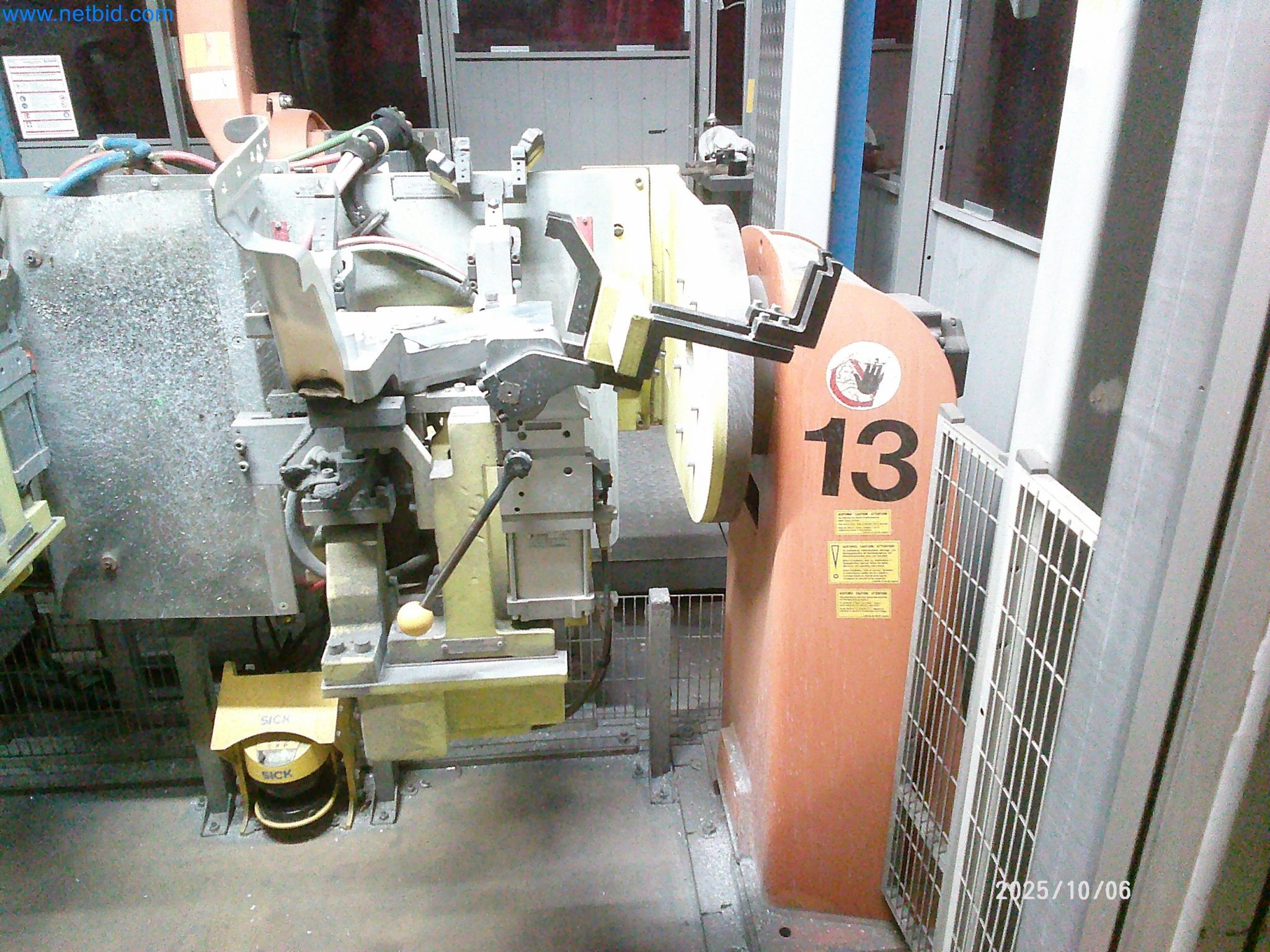 Stroji in sistemi iz avtomobilske industrije-22