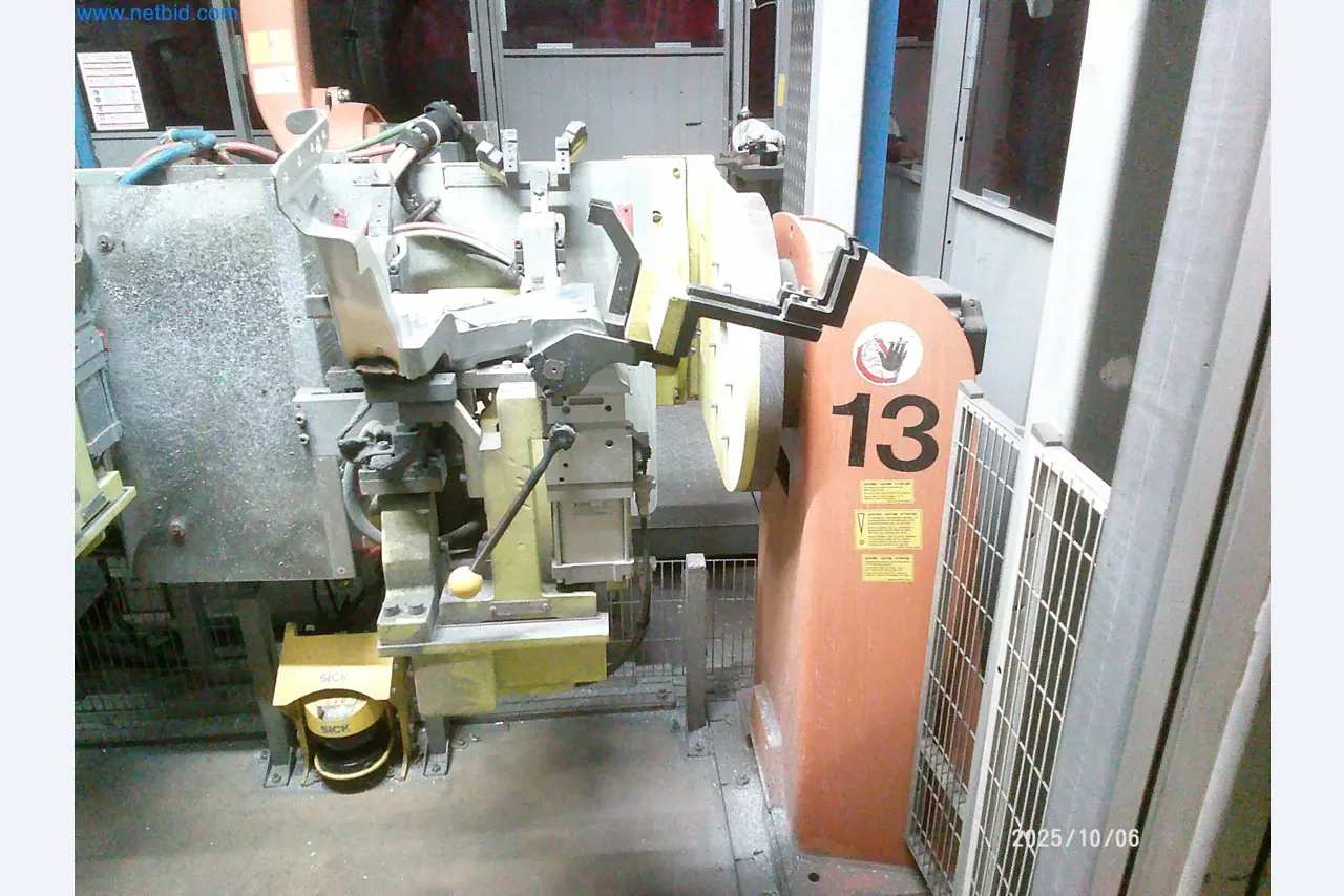 Maschinen und Anlagen aus der Automobilzuliefererindustrie-22