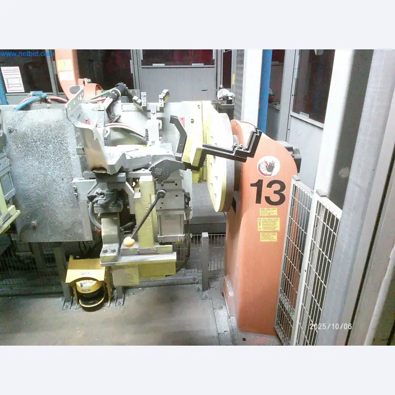 Maschinen und Anlagen aus der Automobilzuliefererindustrie-22