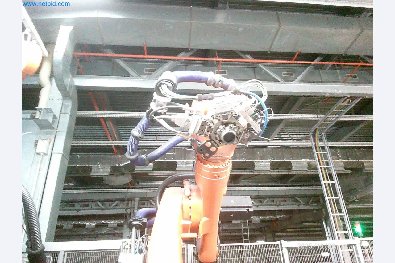 Maschinen und Anlagen aus der Automobilzuliefererindustrie-25