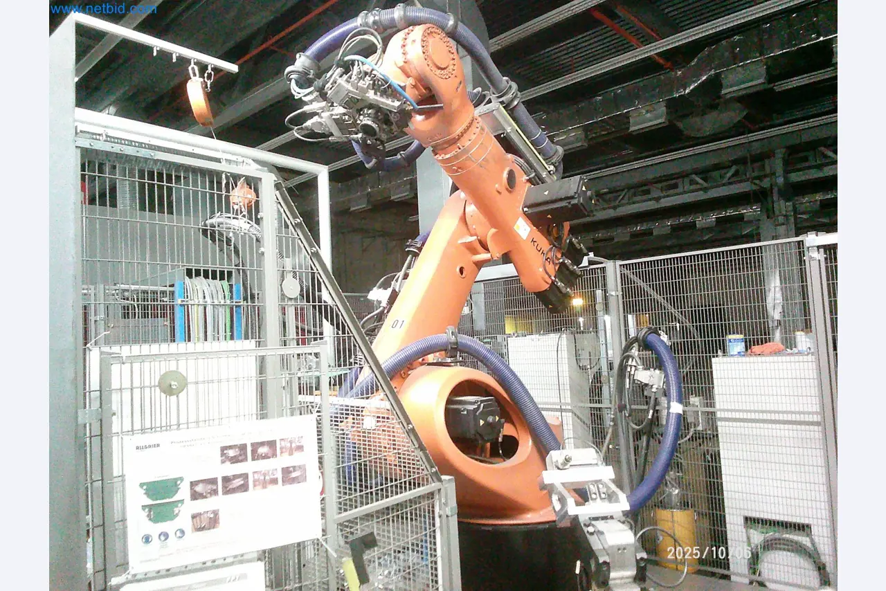 Maschinen und Anlagen aus der Automobilzuliefererindustrie-26