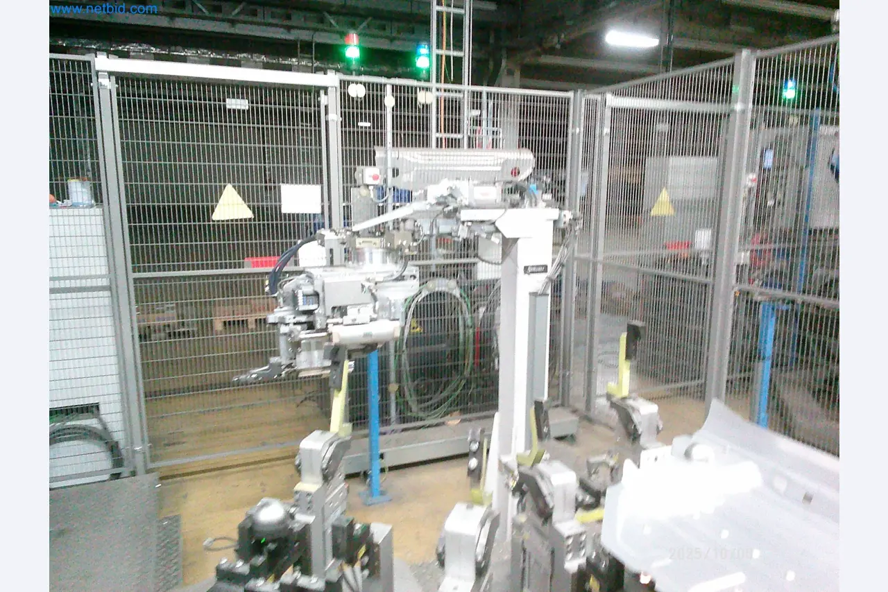 Maschinen und Anlagen aus der Automobilzuliefererindustrie-27