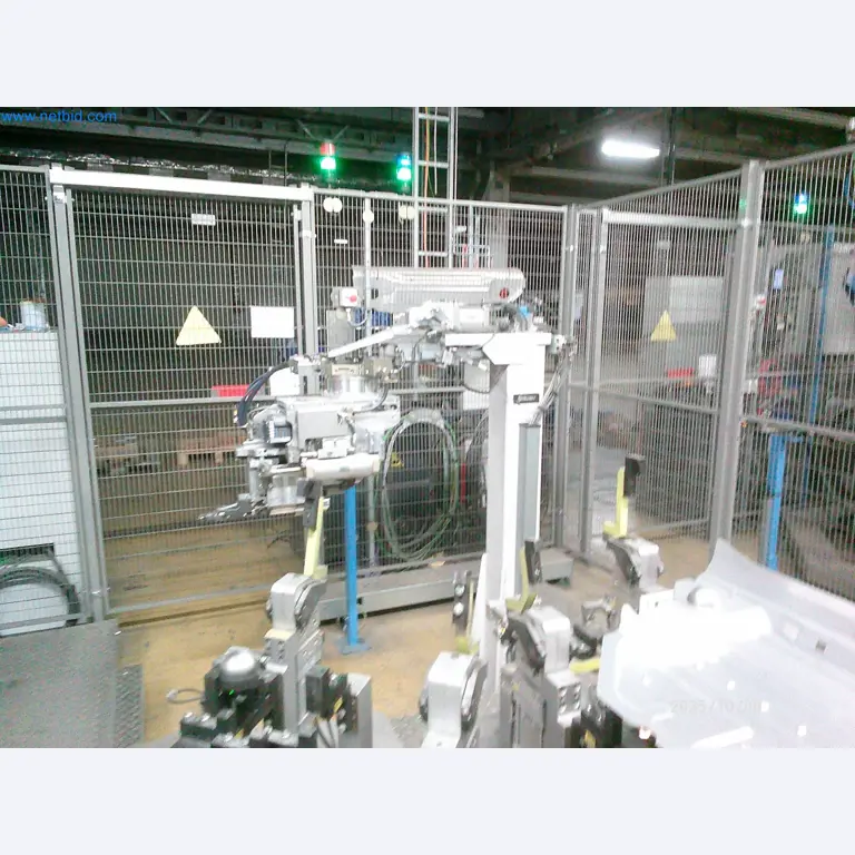 Maschinen und Anlagen aus der Automobilzuliefererindustrie-27