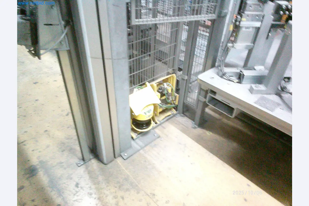 Maschinen und Anlagen aus der Automobilzuliefererindustrie-28