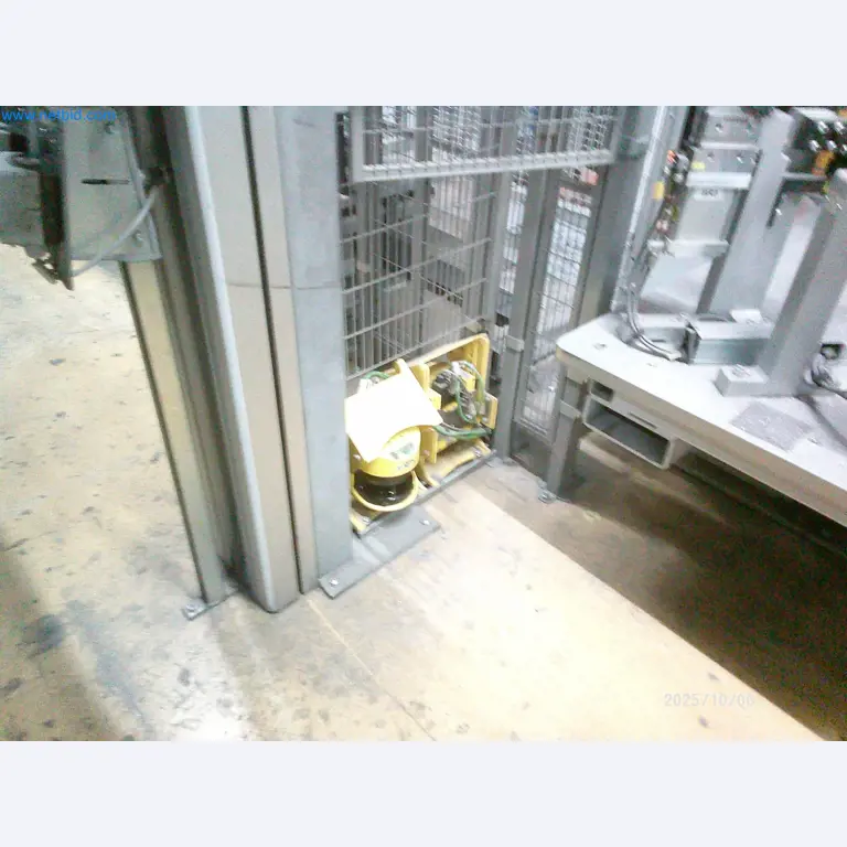 Maschinen und Anlagen aus der Automobilzuliefererindustrie-28