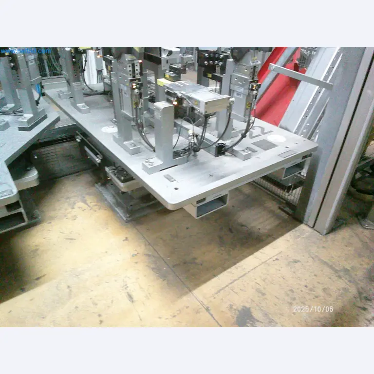 Maschinen und Anlagen aus der Automobilzuliefererindustrie-29