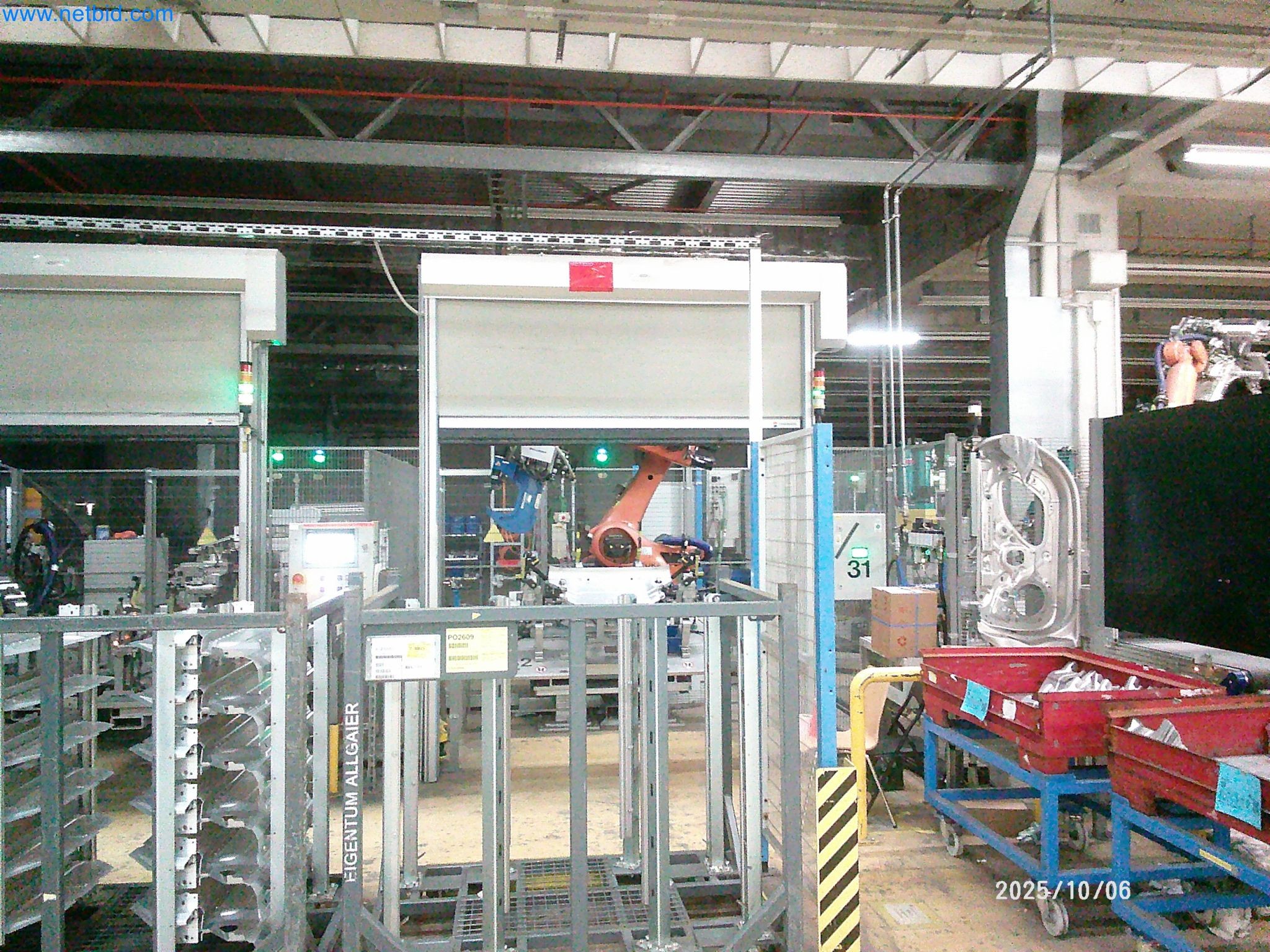 Stroji in sistemi iz avtomobilske industrije-2